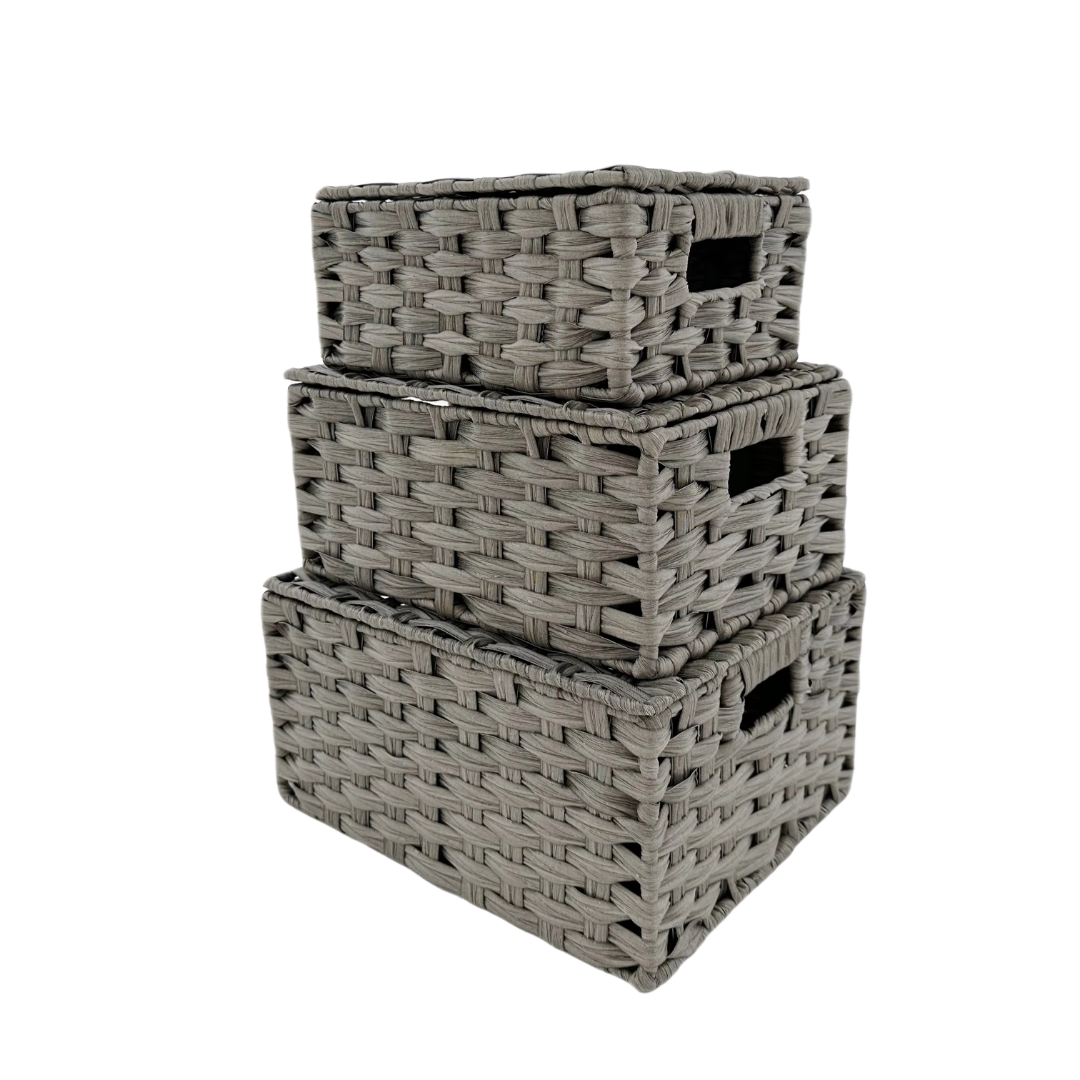 Eco Weave Rattan Storage