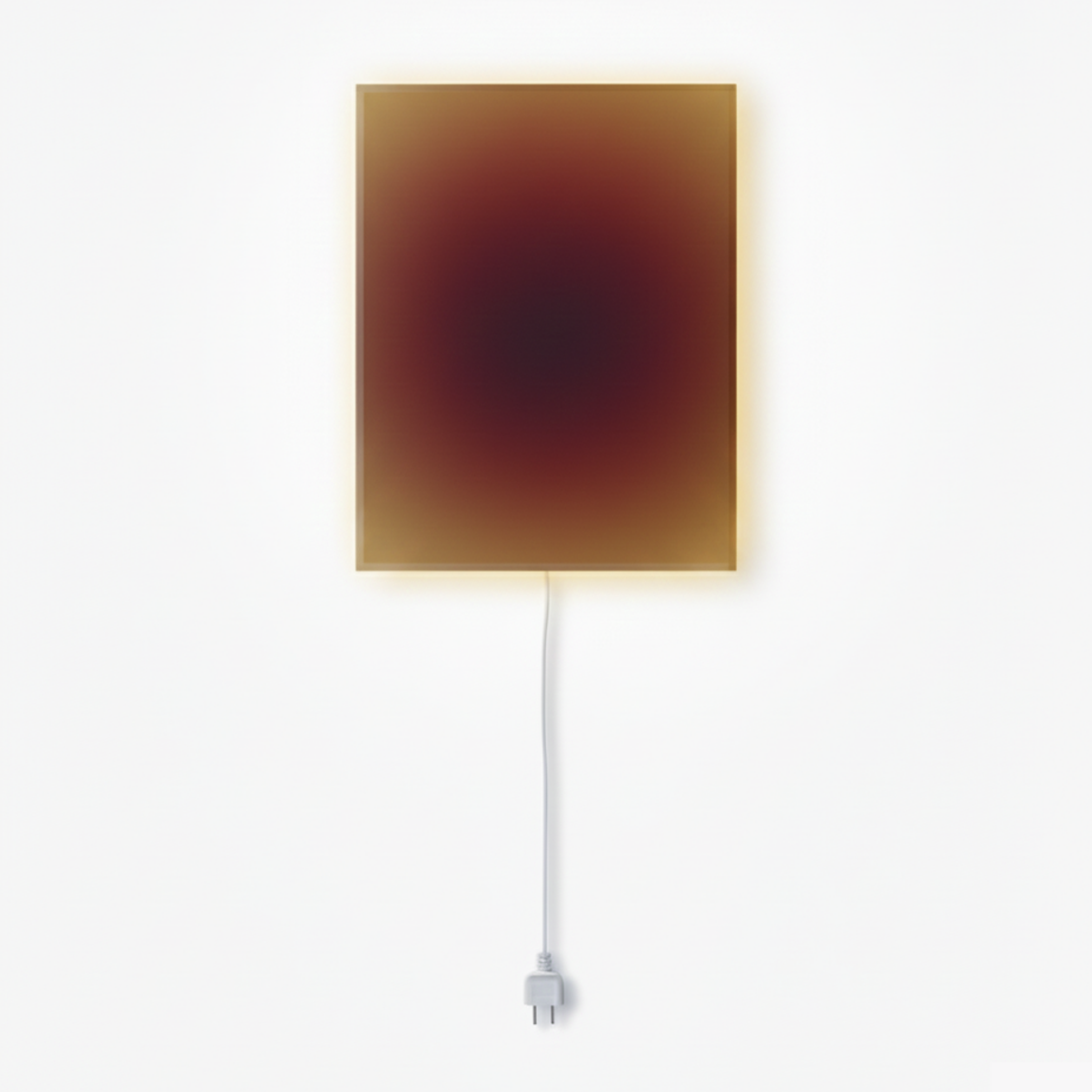 Chromatic Aura Wall Series