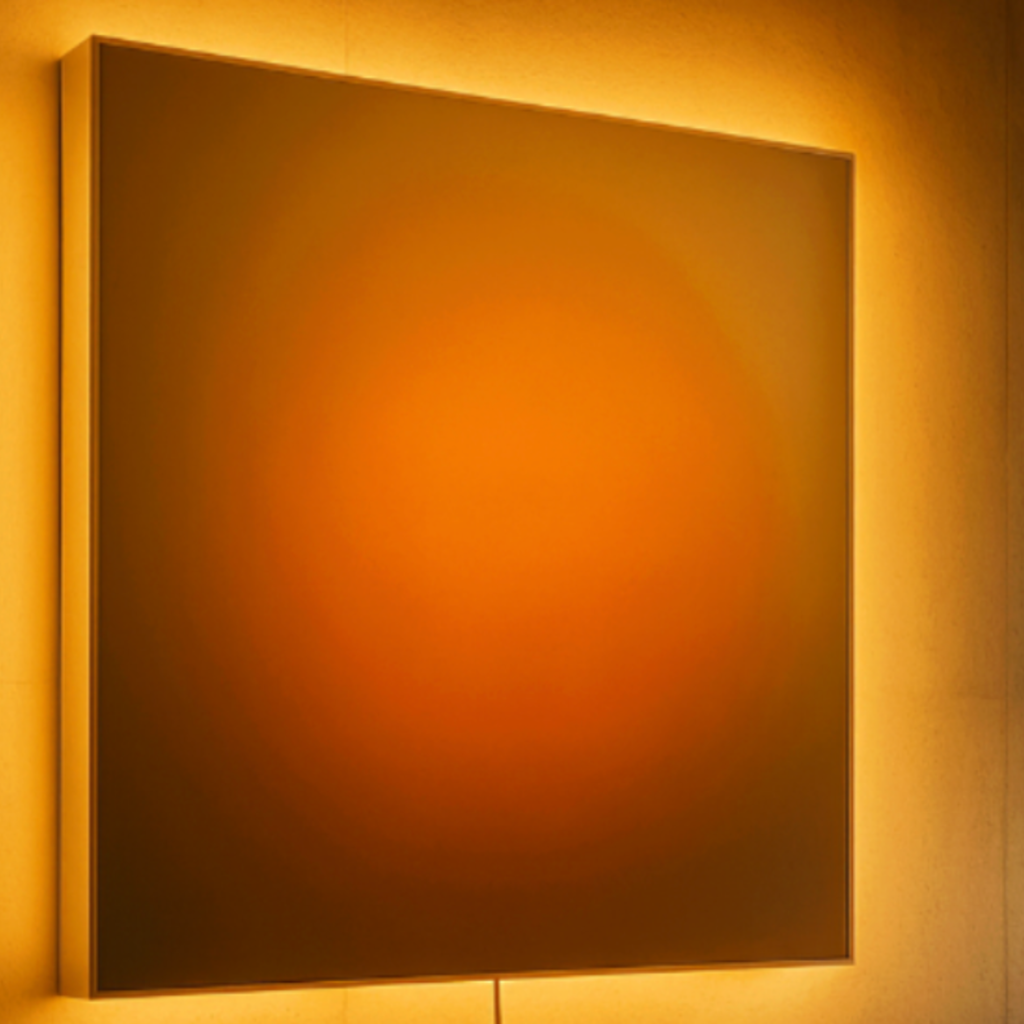 Chromatic Aura Wall Series