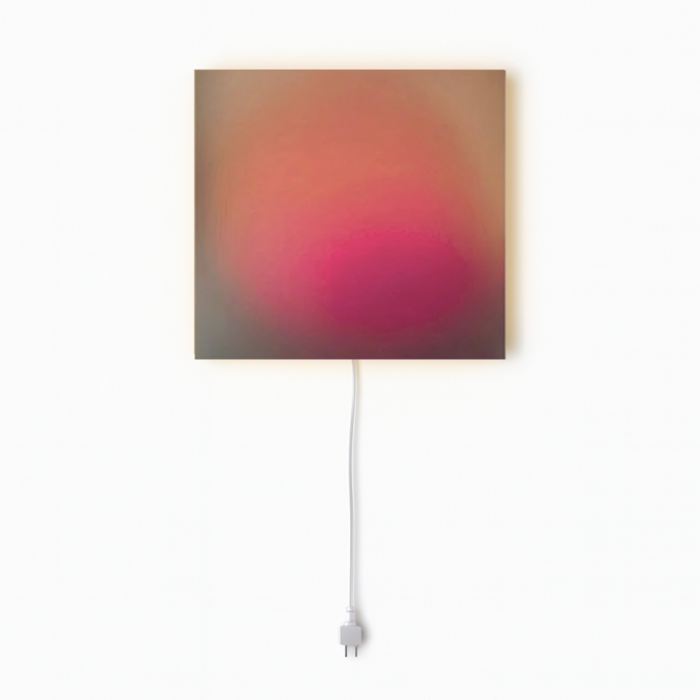 Chromatic Aura Wall Series