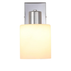 Modern Nordic Glass Sconce Light