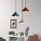 Urban Glow Concrete Pendant