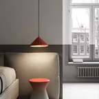 Urban Glow Concrete Pendant