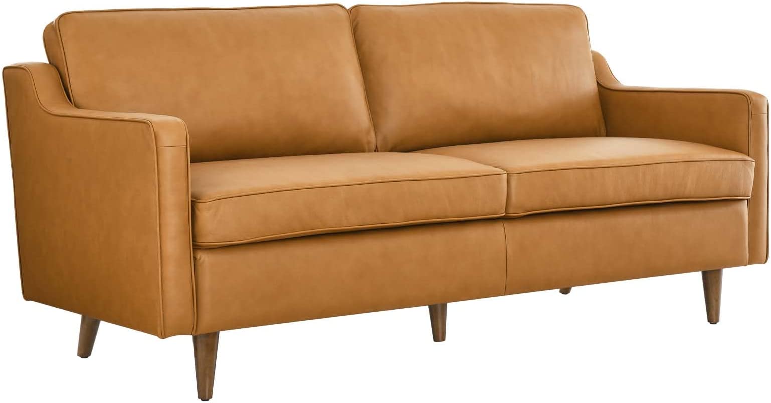 Belmont Leather Sofa