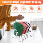 Cap Stack Organizer
