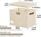 Collapsible Storage Bins