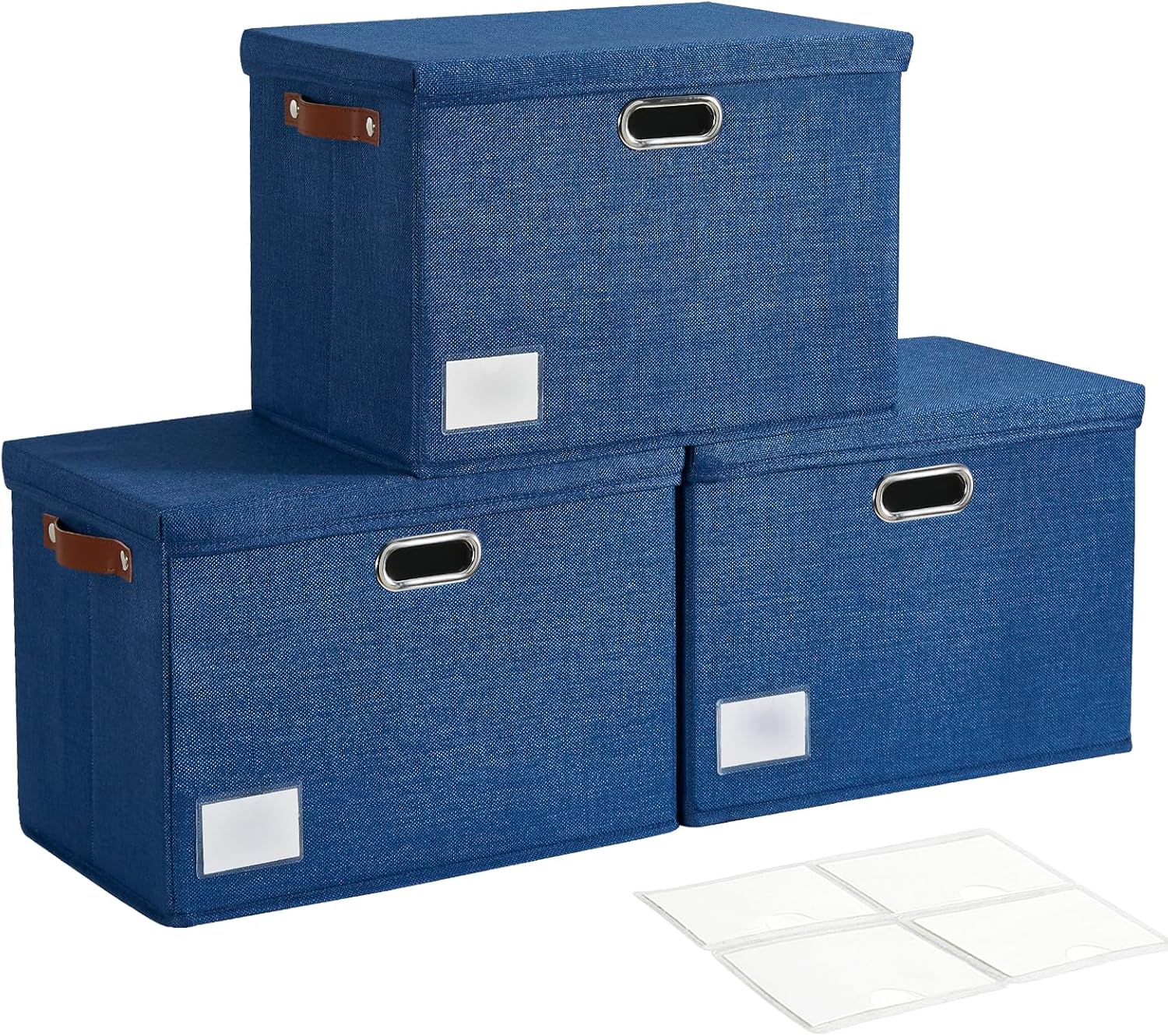 Collapsible Storage Bins