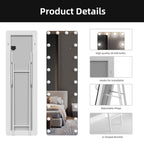 Long Vanity Frameless Mirror Light (54)