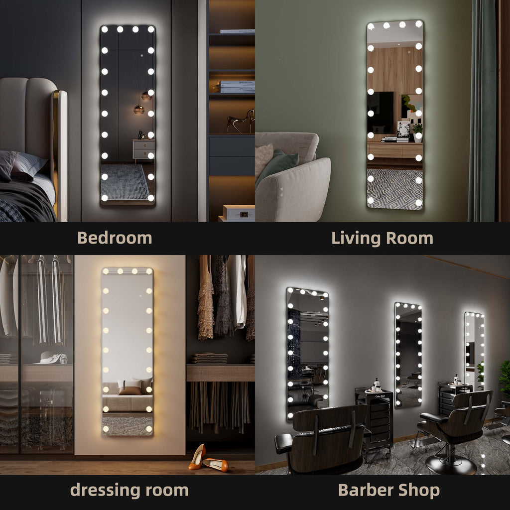 Long Vanity Frameless Mirror Light (54)