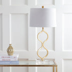 Luma Gold Lamp