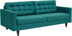 Midnight Tuft Sofa
