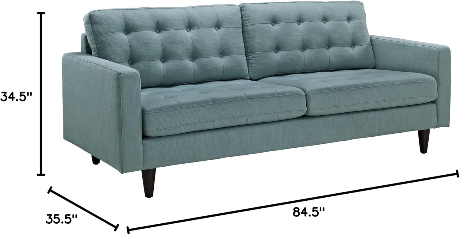 Midnight Tuft Sofa