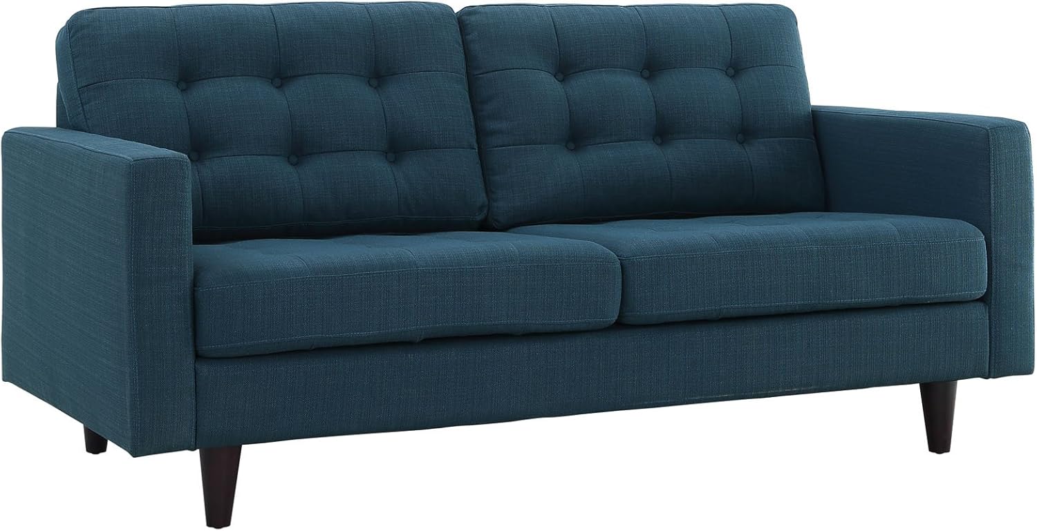 Midnight Tuft Sofa