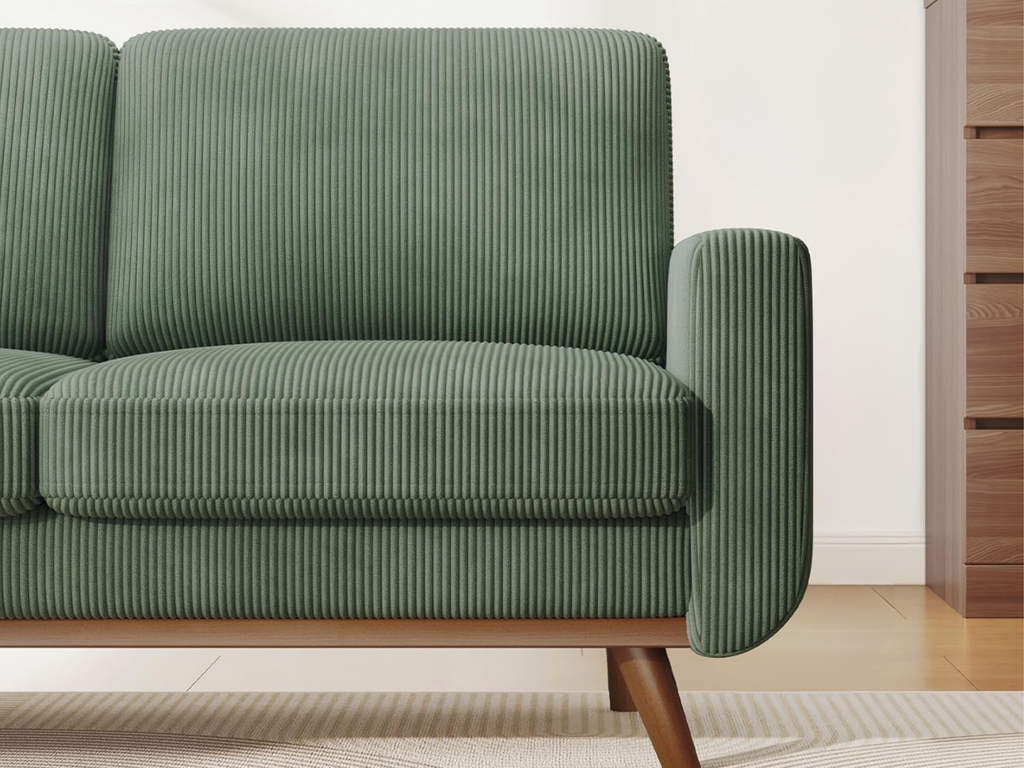 The Grove Mid-Century Sofa