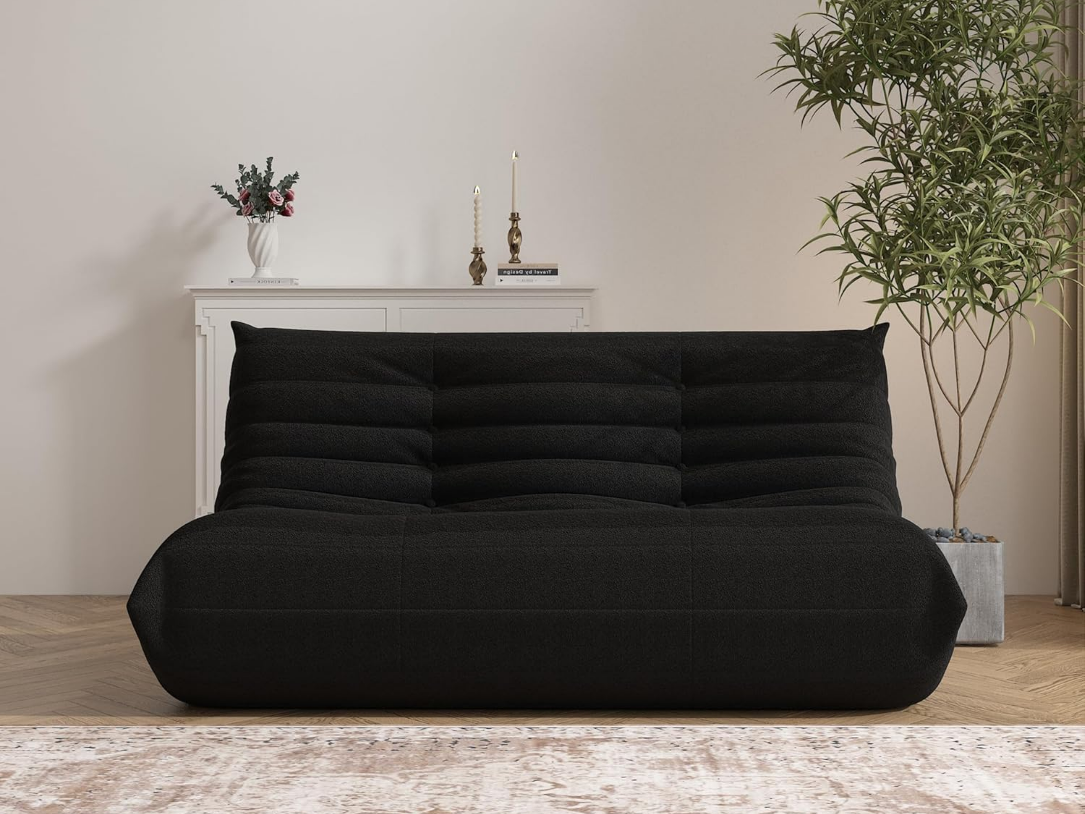 The Marshmallow Lounge