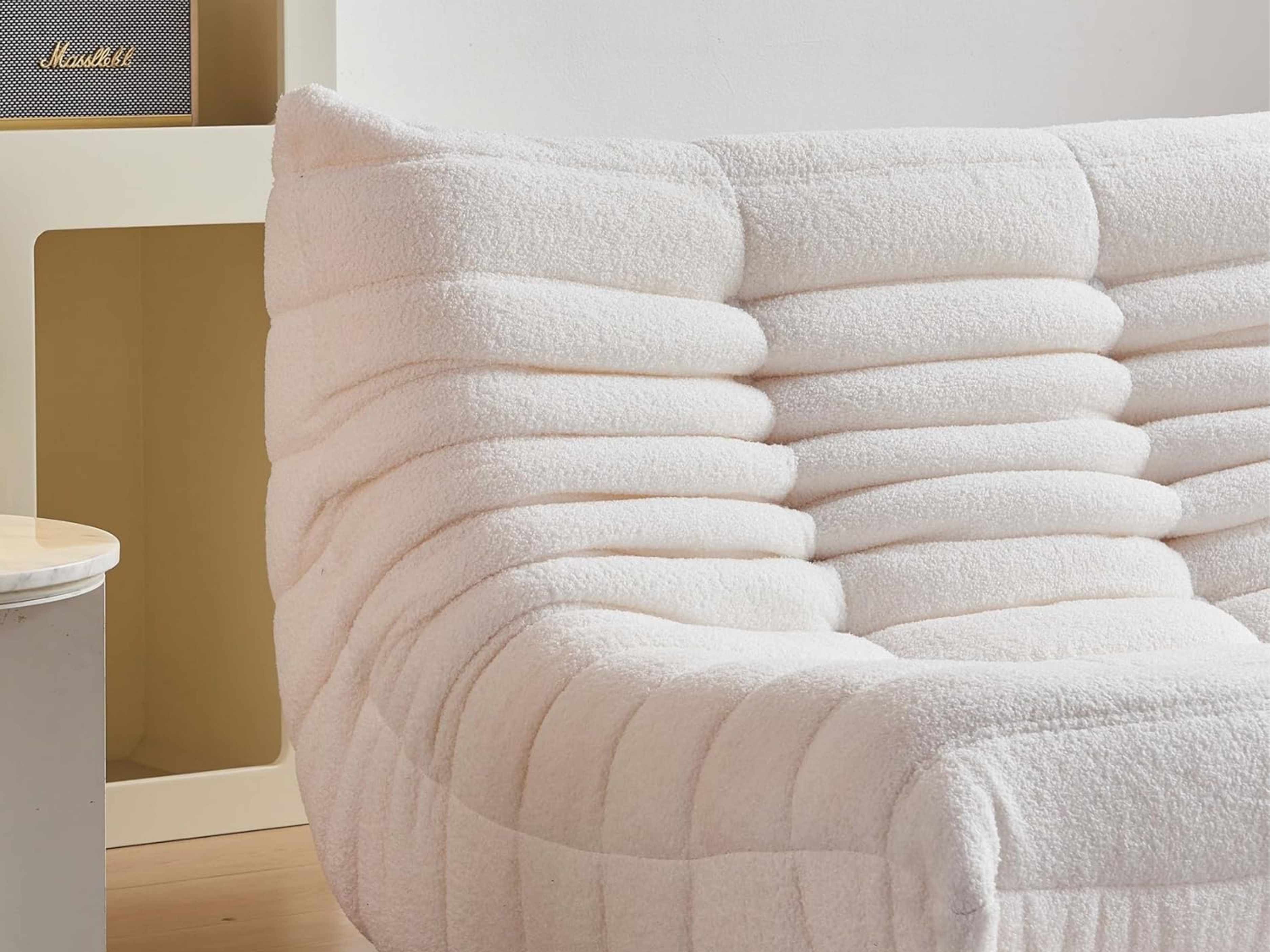 The Marshmallow Lounge