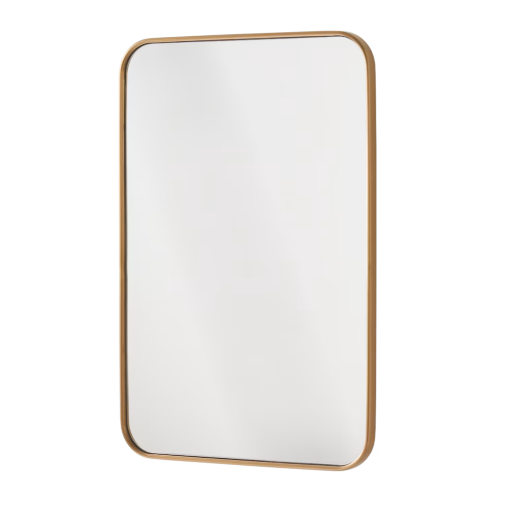 The Solace Rounded Mirror