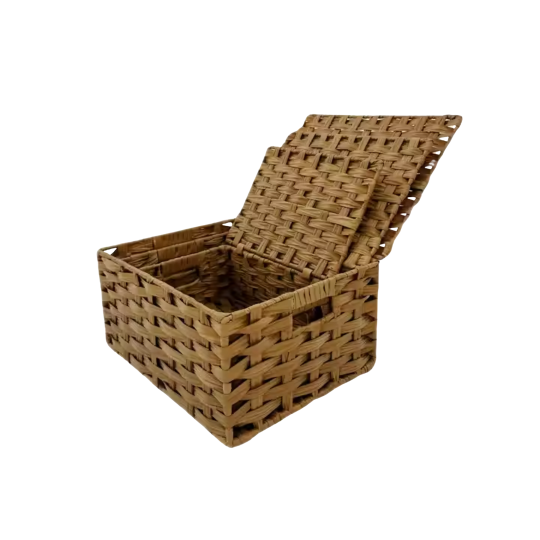 Eco Weave Rattan Storage