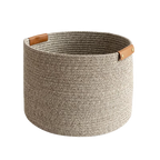 Woven Nest Storage Basket