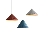 Urban Glow Concrete Pendant